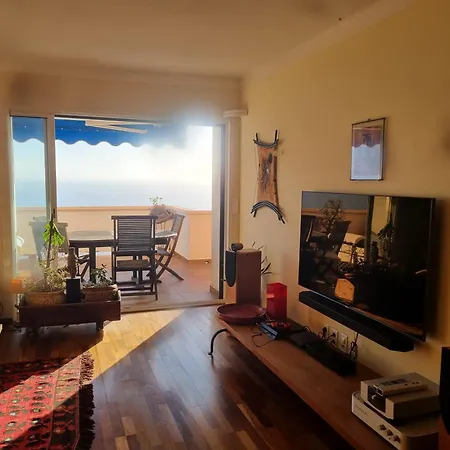 Confort Sur Le Golfe D'ajaccio Apartmán